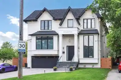 34 Dresden Road Toronto C06 Ontario M3H 1W9