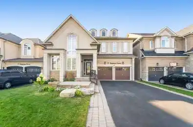 32 Eaglesprings Crescent Brampton Ontario L6P 2V9