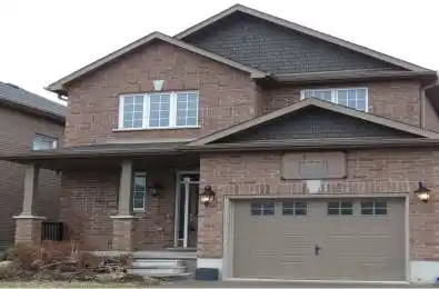 51 Booth Lane Barrie Ontario L4N 0S4