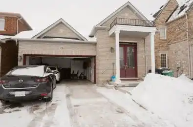 126 Edenbrook Hill Drive Brampton Ontario L7A 2R2