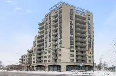 7730 Kipling Avenue Unit# 1203 Vaughan Ontario L4L 1Y9