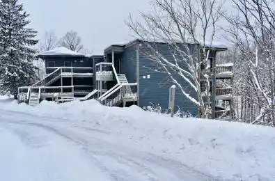 23-205 MAPLERIDGE DEERHURST Drive Huntsville Ontario P1H 1A9