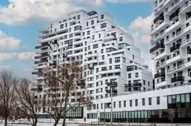 1050 Eastern Avenue Unit# 1702 Toronto E01 Ontario M4L 0B7