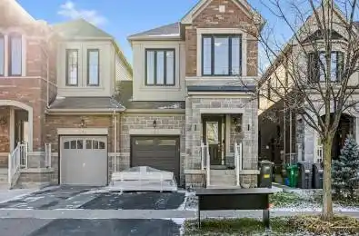 6 Andretti Crescent Brampton Ontario L6X 0E4