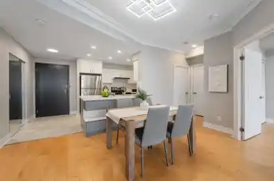 2 Clairtrell Road Unit# 1206 Toronto C14 Ontario M2N 7H5