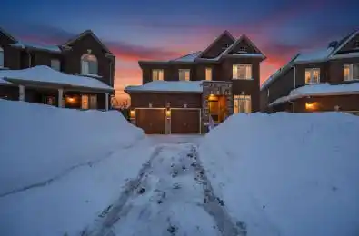 35 MUIRFIELD Drive Barrie Ontario L4N 6J9