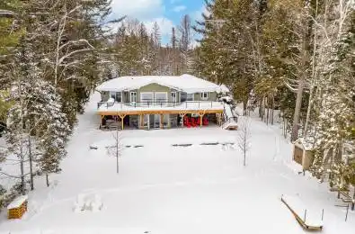 1168 Curry Road Dysart et al Ontario K0M 1S0