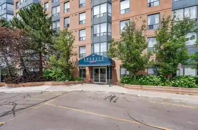 135 Hillcrest Avenue Unit# 507 Mississauga Ontario L5B 4B1