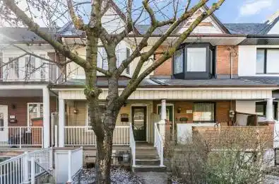 1154 Dovercourt Road Unit# Lower Toronto W02 Ontario M6H 2X9