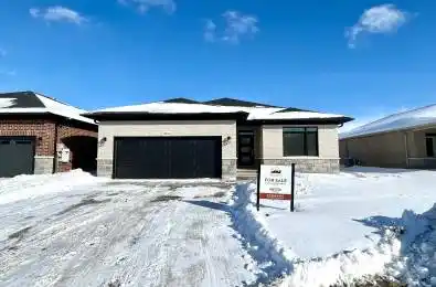 134 Stonecrest Boulevard Quinte West Ontario K8R 0B4