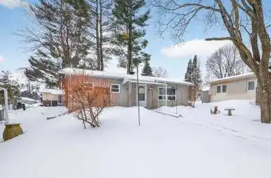 16 Mimosa Crescent Innisfil Ontario L9S 1R1