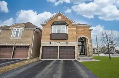 98 Ner Israel Drive Vaughan Ontario L4J 9L1