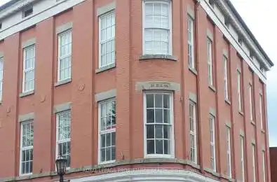 31 Walton Street Unit# B Port Hope Ontario L1A 1M8