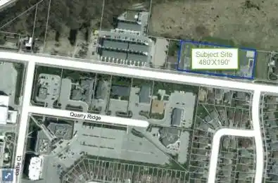 342 Georgian Drive Barrie Ontario L4M 7B7