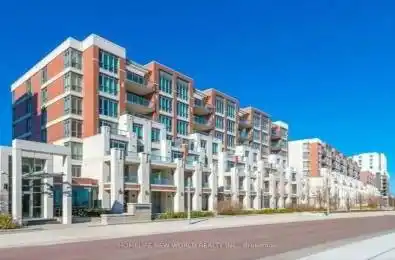 21 Upper Duke Crescent Unit# 404 Markham Ontario L6G 0B7