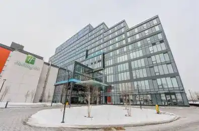 600 DIXON Road Unit# 310 Toronto W10 Ontario M9W 1J1