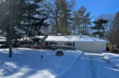 284 Woodland Drive Oakville Ontario L6J 4W5