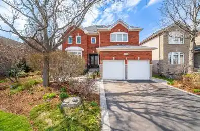 2097 ARBOURVIEW Drive Oakville Ontario L6M 3P3