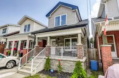 88 Rosslyn Avenue Hamilton Ontario L8L 7P4