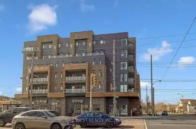 408 Browns Line Unit# 201 Toronto W06 Ontario M8W 0C3