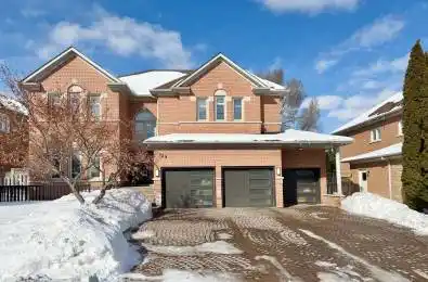 129 Golden Tulip Crescent Markham Ontario L6C 1W5