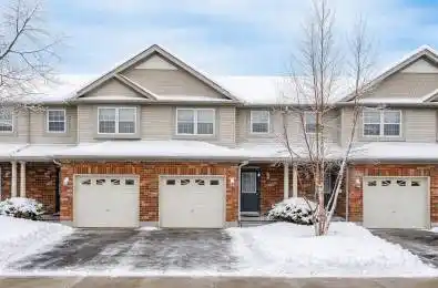 30 IMPERIAL Road Unit# 106 Guelph Ontario N1K 1Y1