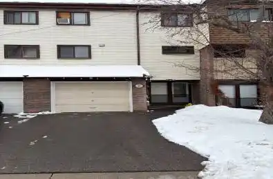 180 Mississauga Valley Boulevard Unit# 66 Mississauga Ontario L5A 3M2