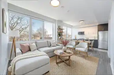 664 Spadina Avenue Unit# 203 Toronto C01 Ontario M5S 2H7