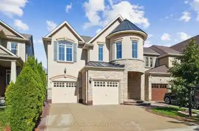 437 Jelinik Terrace Milton Ontario L9T 7N2
