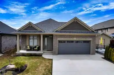 29 Keba Crescent Tillsonburg Ontario N4G 0K6