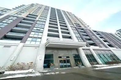 9560 Markham Road Unit# 1205 Markham Ontario L6E 0V1