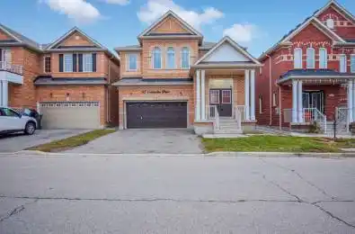 112 Commodore Drive Brampton Ontario L6X 0S6