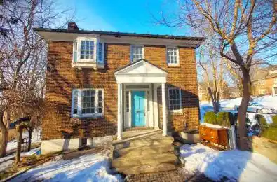 52 King Street Port Hope Ontario L1A 2R5