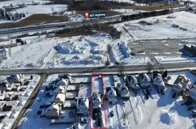 16 Talon Drive Woodstock Ontario N4V 0A5