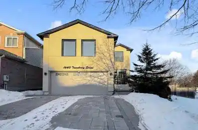 1640 Tawnberry Street Pickering Ontario L1X 2C2