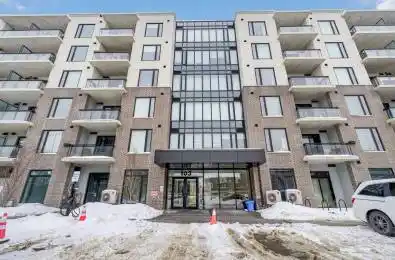 103 Roger Street Unit# 306 Waterloo Ontario N2J 0G2