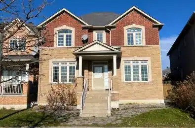 33 Oakmoor Lane Markham Ontario L6B 0P1
