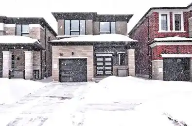 20 Betterridge Trail Barrie Ontario L9J 0G5