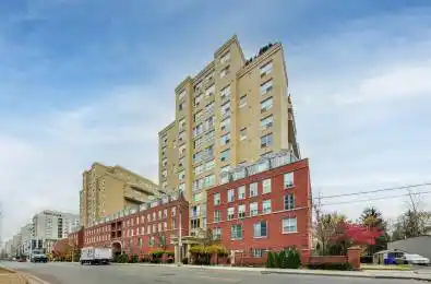 119 Merton Street Unit# 215 Toronto C10 Ontario M4S 3G5