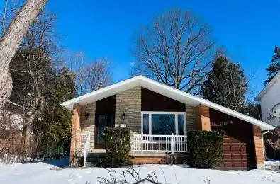 3079 Lindenlea Drive Mississauga Ontario L5C 2C3