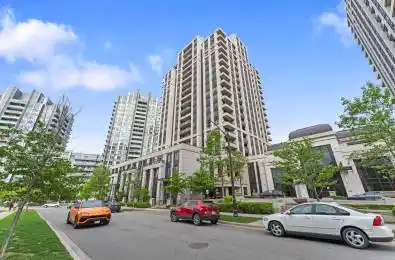 100 Harrison Garden Boulevard Unit# 824 Toronto C14 Ontario M2N 0C2