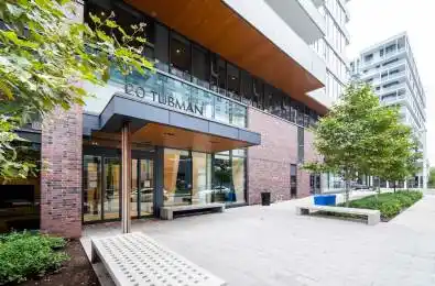 20 Tubman Avenue Unit# 804 Toronto C08 Ontario M5A 0M5