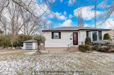 19 Herbert Avenue Oshawa Ontario L1G 3Y7