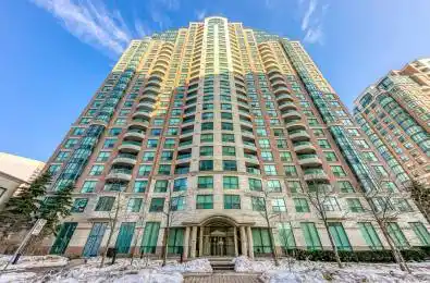 7 Lorraine Drive Unit# 602 Toronto C07 Ontario M2N 7H2