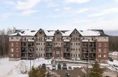 7 GREENWICH Street Unit# 407 Barrie Ontario L4N 7Y8