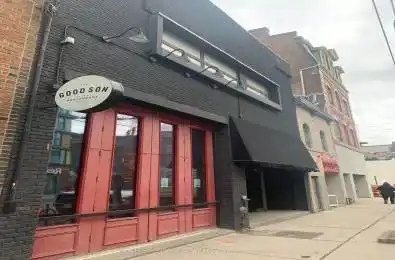 1096 Queen Street Toronto C01 Ontario M6J 1H9