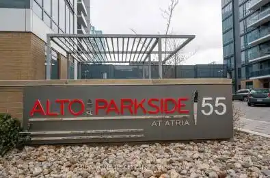 55 Ann O'reilly Road Unit# 702 Toronto C15 Ontario M2J 0E1