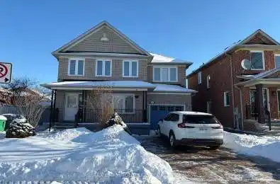 110 Mountainberry Road Brampton Ontario L6R 2L7