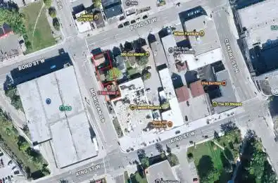 15 Mcmillan Drive Oshawa Ontario L1G 3Z4