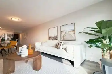 8 Rean Drive Unit# 1511 Toronto C15 Ontario M2K 3B9